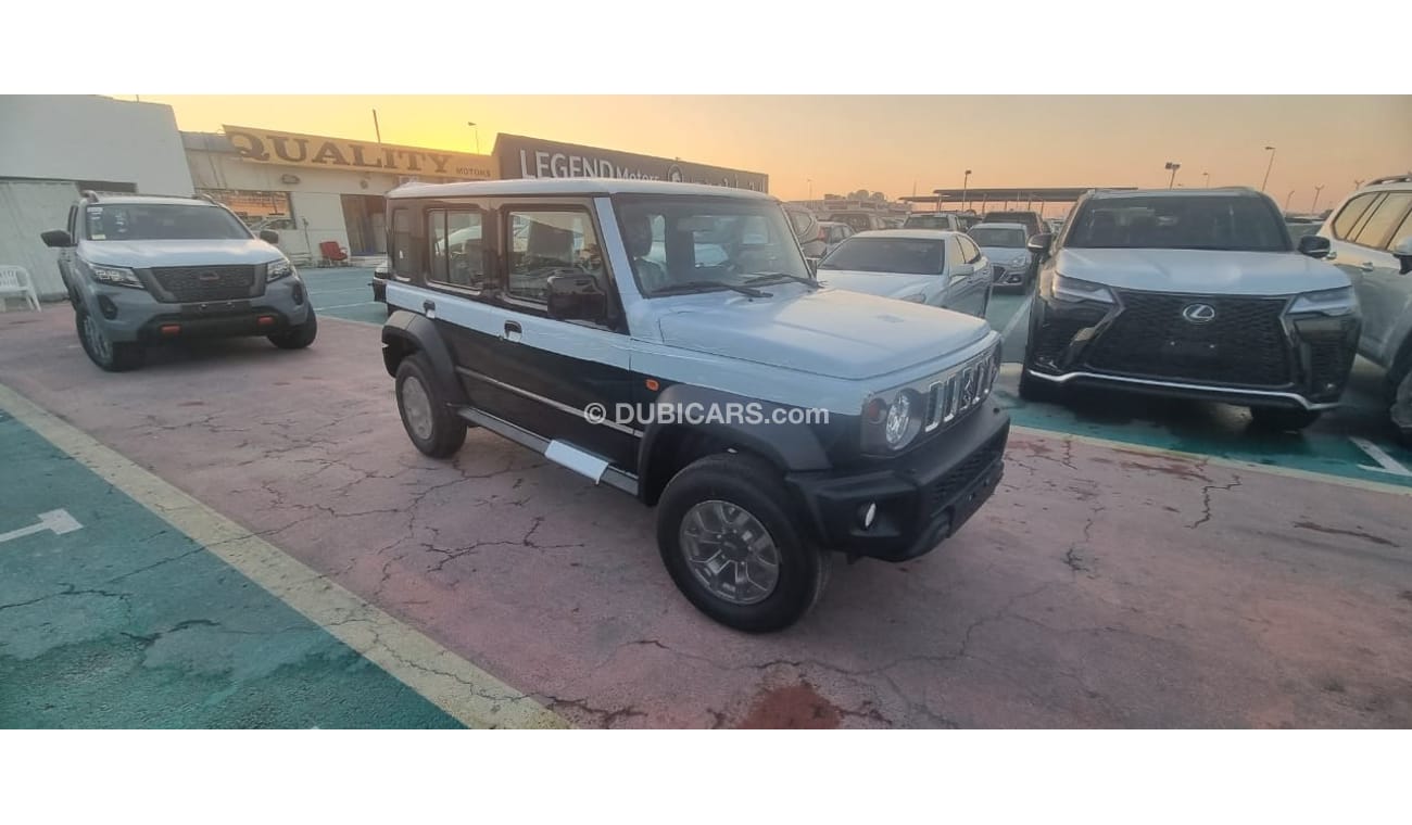 سوزوكي جيمني 1.5  4WD 2024