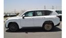 لكزس LX 600 2023 LEXUS LX600 F-SPORT 3.5L PETROL TWIN TURBO