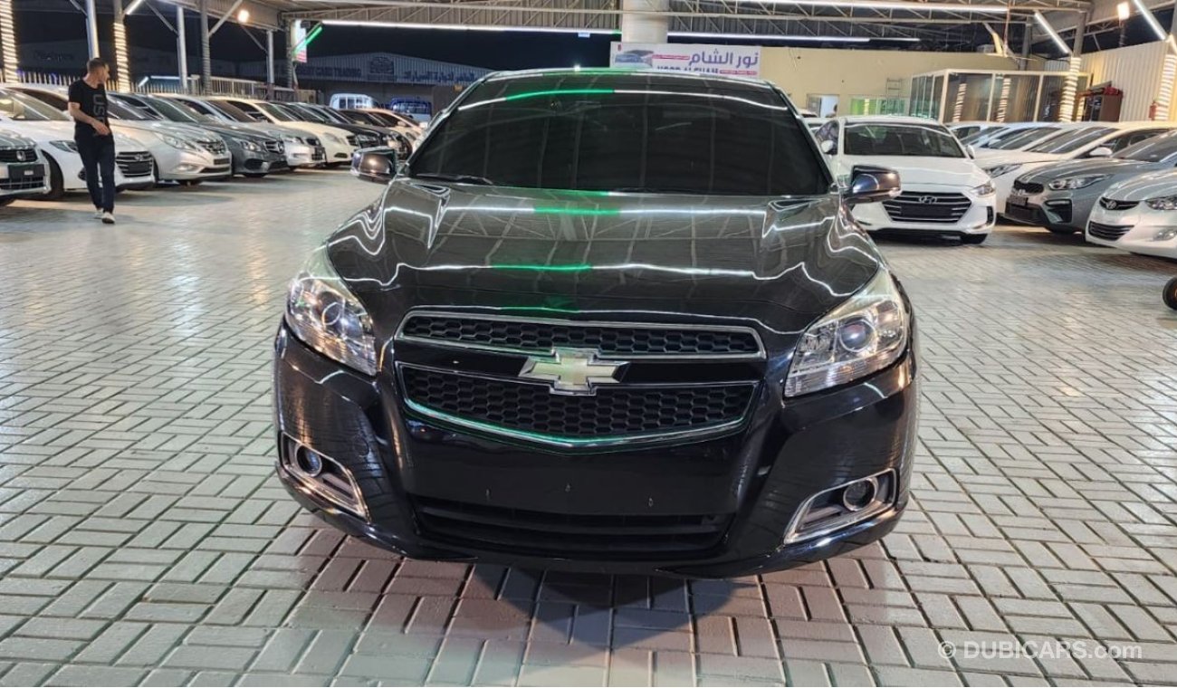 Chevrolet Malibu LTZ