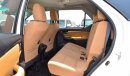 Toyota Fortuner Toyota fortuner 2020 EXR Petrol left hand drive