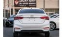 Hyundai Accent 2020 Hyundai Accent GL (RB), 4dr Sedan, 1.6L 4cyl Petrol, Automatic, Front Wheel Drive