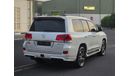 تويوتا لاند كروزر VXR 5.7L 4WD Toyota Land Cruiser VXR 5.7 S