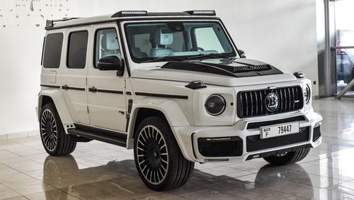 Mercedes-Benz G 800 BRABUS