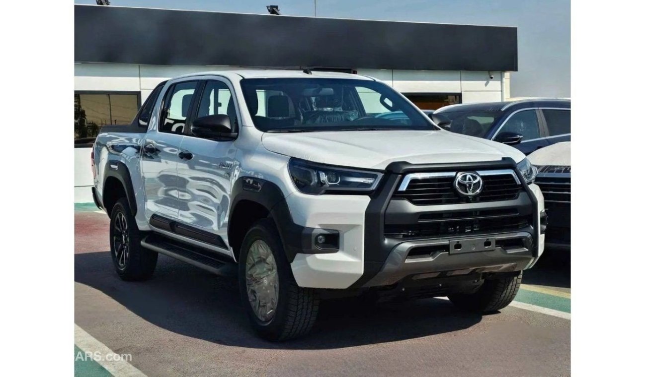 Toyota Hilux DC Adventure 4.0L Petrol