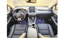 Lexus NX200t LEXUS NX 200t