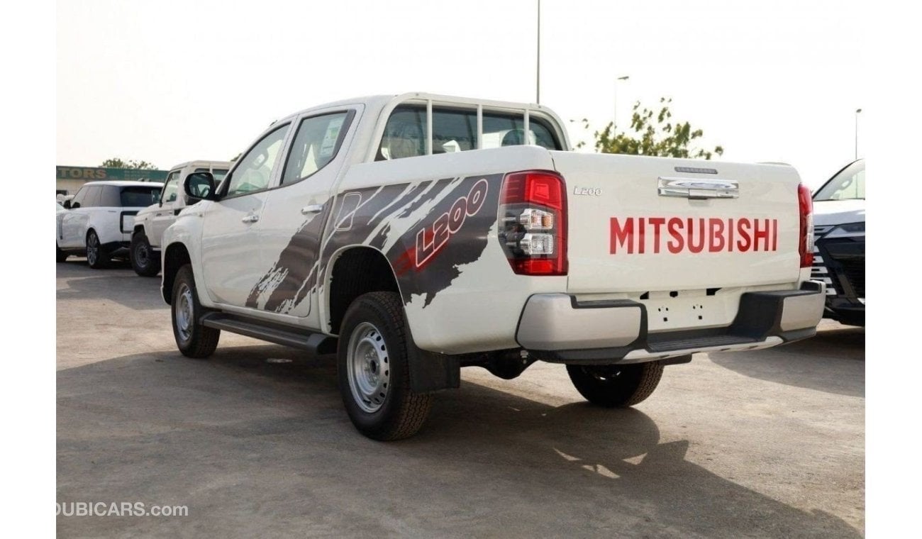 ميتسوبيشي L200 Mitsubishi L200 2.5L Petrol 2023