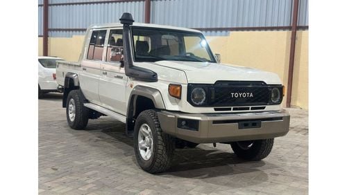 Toyota Land Cruiser Pick Up TOYOTA LAND CRUISER PICK UP ( LHD)2020