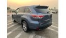 Toyota Highlander 2015 TOYOTA HIGHLANDER XLE - 4x4 - 63500 mileage- SUNROOF 7 SEATER ELECTRIC SEATS -LEATHER SEATS - P