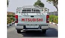 Mitsubishi L200 Manual Transmission - Single Cabin - Excellent condition - Low mileage - Perfect in and out