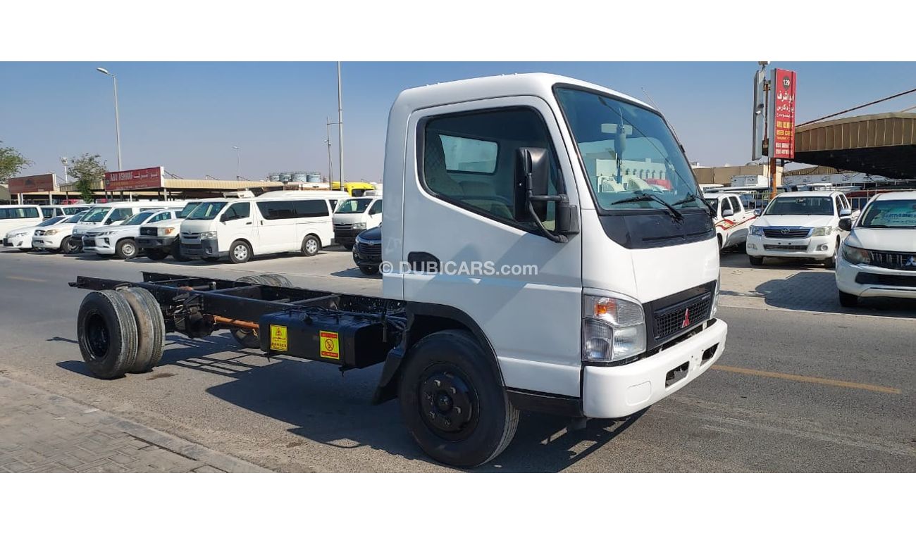 ميتسوبيشي كانتر 16FT/ DIESEL / WITHOUT TURBO/ LOT# 11777