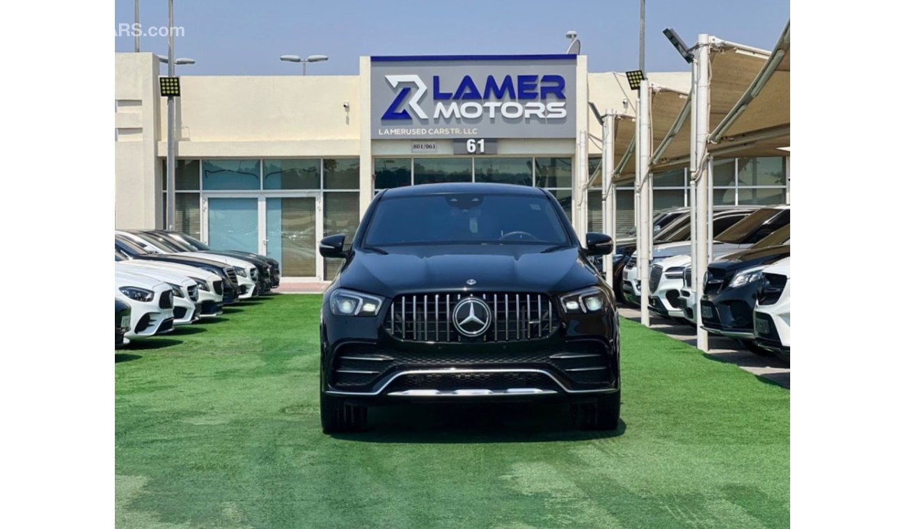 مرسيدس بنز GLE 53 AMG GLE53 AMG / GCC / 2022 / Low mileage / Under Warranty