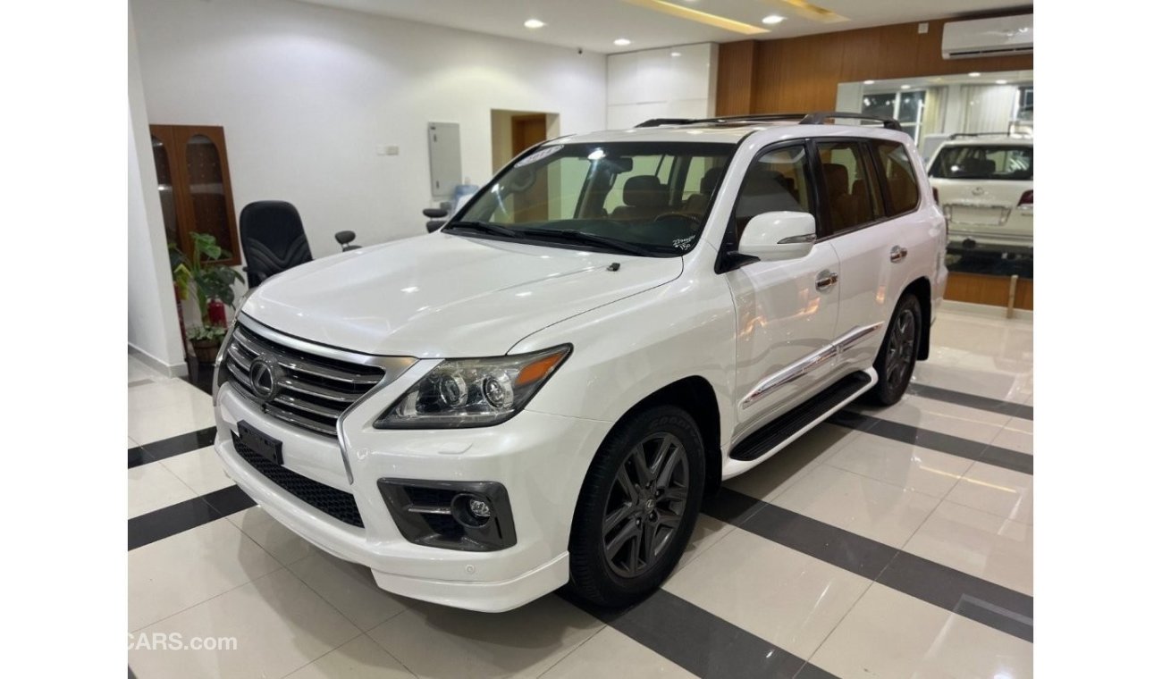 Lexus LX570 Platinum