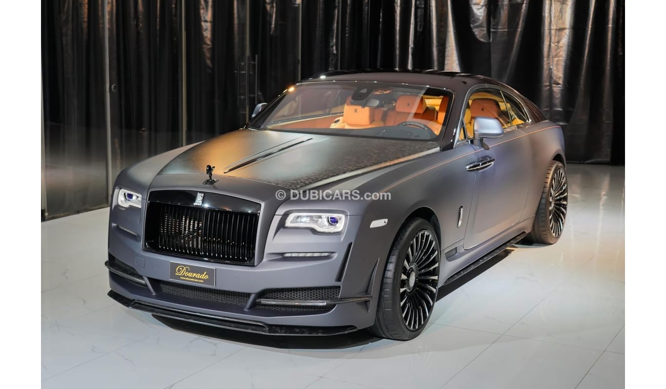 Rolls-Royce Wraith ONYX CONCEPT | 3 YEARS WARRANTY + 3 YEARS SERVICE