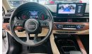 Audi A4 SUMMER DEAL | AED 1120 PM Available | Audi A4 QUATTRO 2022 | WELL MAINTAINED | USA SPECS