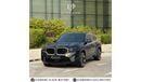 BMW XM BMW XM V8 M Plug-in Hybrid AWD 4.4L Twin-Turbo+Electric Motor 2023  GCC    Service Contract  Under A