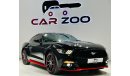 Ford Mustang EcoBoost