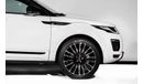 لاند روفر رانج روفر إيفوك Dynamic 2.0L (5 Door) 2017 - RANGE ROVER EVOQUE - GCC - DIESEL - SERVICE HISTORY