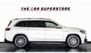 Mercedes-Benz GLS 63 AMG 2021 I MERCEDES GLS 63 I AMG I 4MATIC+ I 2 YEAR WARRANTY I MMACULATE CAR