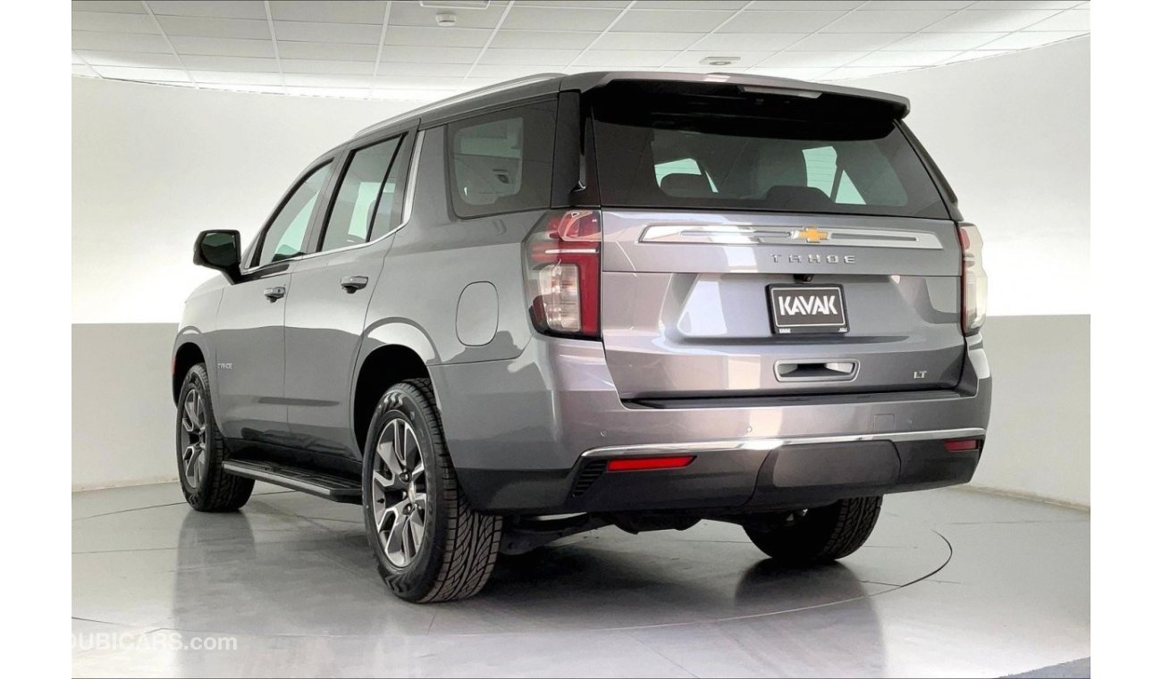 Chevrolet Tahoe LT