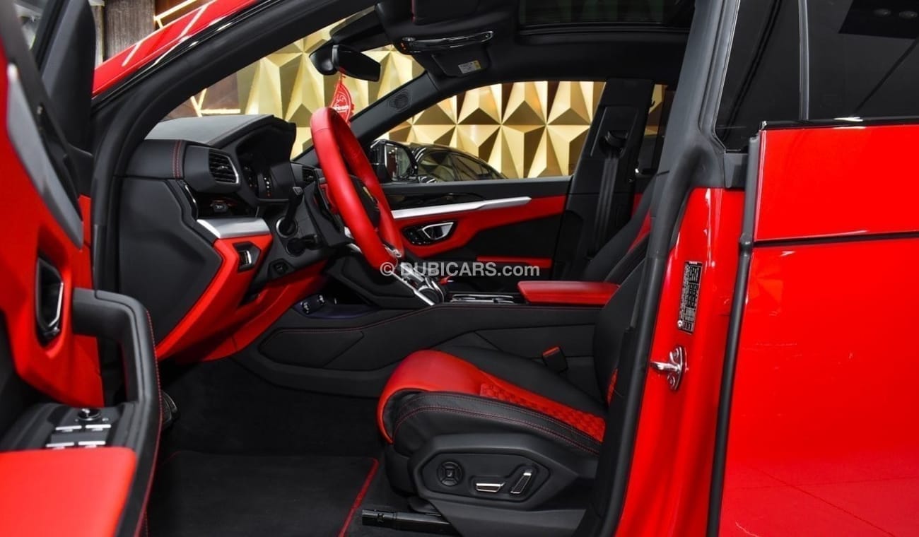 لامبورغيني اوروس LAMBORGHINI URUS MANSORY KIT | 2022