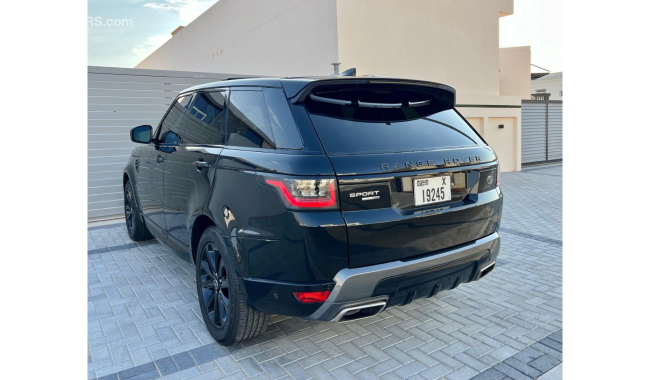 لاند روفر رانج روفر إتش أس إي LAND ROVER SPORT HSE 2019