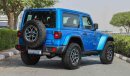 جيب رانجلر (НА ЭКСПОРТ , For Export) Rubicon V6 3.6L 4X4 , 2024 GCC , 0Km , Без пробега