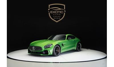 Mercedes-Benz AMG GTR Mercedes Benz AMG GTR