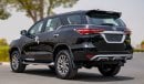 تويوتا فورتونر Toyota Fortuner 4.0L Petrol 2024