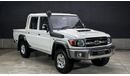 Toyota Land Cruiser Pick Up GXL