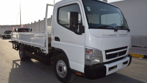 ميتسوبيشي كانتر Mitsubishi Canter Pick Up, model:2017. Only done 55000 km