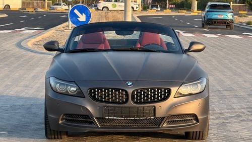 بي أم دبليو Z4 sDrive 35is 3.0L