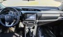 تويوتا هيلوكس Toyota/HILUX D DC 4WD 2.4L MT/TELV6 HIGH SPECS TURBO LV6