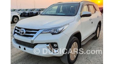 Toyota Fortuner 4 0 V6 Vx R Full Option 2020