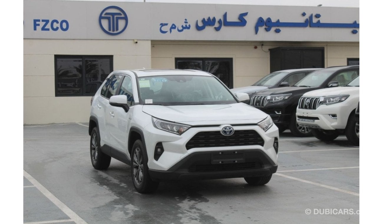 Toyota RAV4 2.5 Hybrid Panorama 2WD