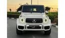 Mercedes-Benz G 63 AMG First Edition 5.5L