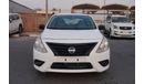 Nissan Sunny 2020 Nissan Sunny 1.5L Petrol