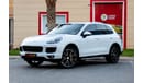 Porsche Cayenne S 92A