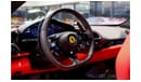 Ferrari 296 GTB | 2024 - GCC- Brand New- Warranty & Service Contract Available - Best in Class | 3.0L V6