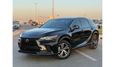 لكزس RX 350 LEXUS RX 350 premium