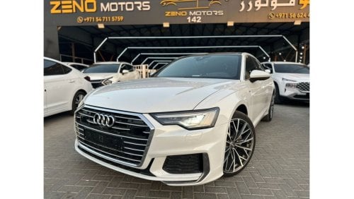 Audi A6 Audi A6 45 Tfsi 2020 Korea Specs