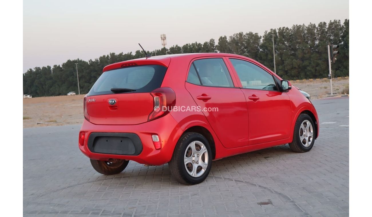 Kia Picanto Base 1.2L