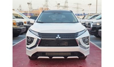 ميتسوبيشي إكلبس كروس MITSUBISHI ECLIPS CROSS,1.5L,TURBO,LEAHTER SEATS,DRIVER POWER SEAT,A/T,2024MY