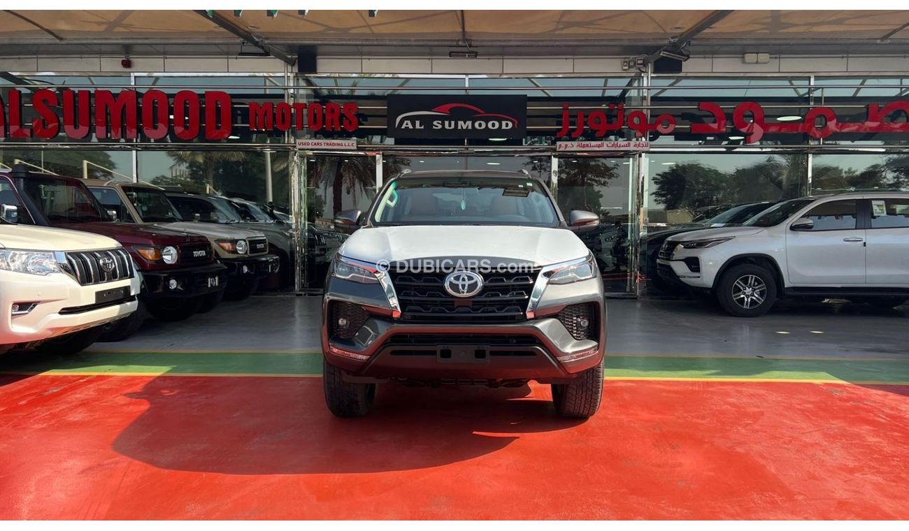 تويوتا فورتونر Toyota Fortuner 4.0L V6 | 2024 | 0KM