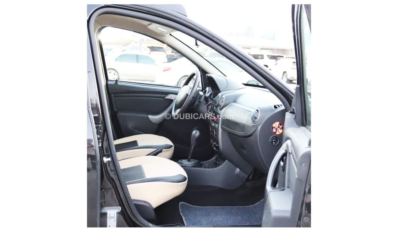 Renault Duster 2015 (GCC ) very good condition without accident