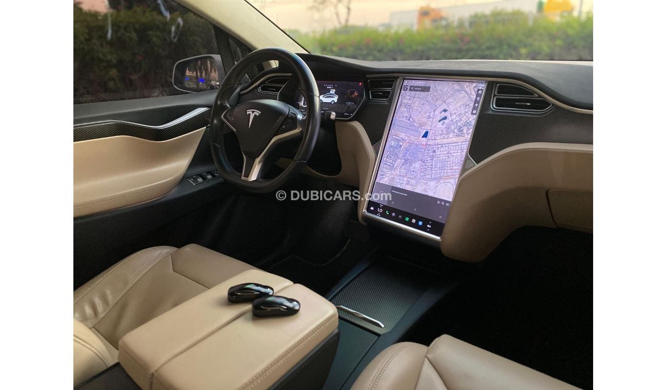 Tesla Model X 100D 4WD