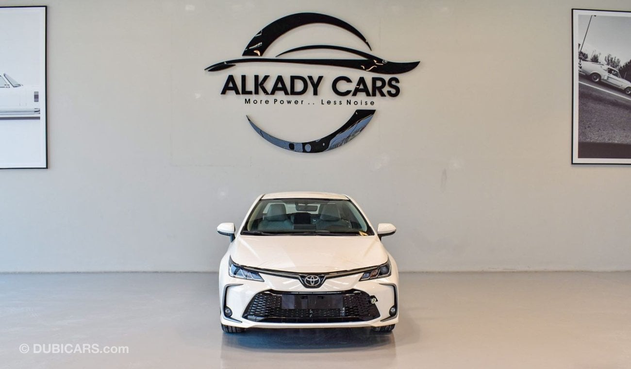 تويوتا كورولا TOYOTA COROLLA 1.6L  MODEL 2023