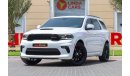 Dodge Durango GT