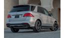 Mercedes-Benz GLE 43 AMG Std 3.0L