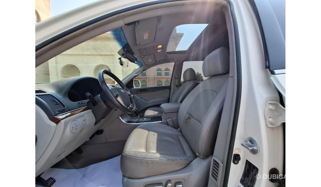 هيونداي فيراكروز Hyundai veracruz full option 2008 law km