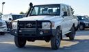 Toyota Land Cruiser Pick Up 4.2L Diesel V6